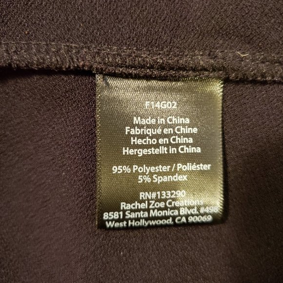 Rachel Zoe Strapless Band Back Maxi Dress - Picture 4 of 4